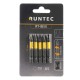 RUNTEC RT-IB50 Бита ударная RUNTEC H6.35 50мм PH2 5шт.