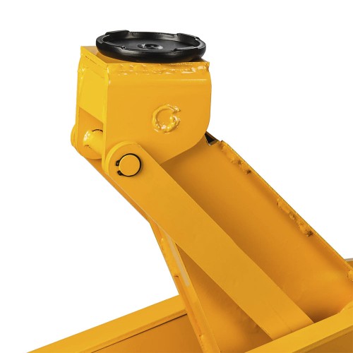 RUNTEC RT-PJ10 Домкрат подкатной 10 т, 160 - 600 мм, усиленный