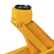 RUNTEC RT-PJ10 Домкрат подкатной 10 т, 160 - 600 мм, усиленный