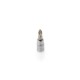 RUNTEC RT-H14SPH1 Головка торцевая со вставкой RUNTEC CrV, 1/4", PH1