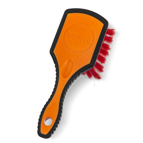 RUNTEC RT-BR2 Щетка для мытья шин с мягким ворсом RUNTEC RT-BR2 Щетка для мытья шин с мягким ворсом