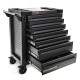 RUNTEC RT-PR07 Тележка инструментальная 7 полочная Performance