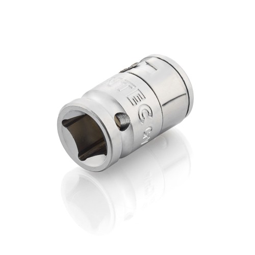 RUNTEC RT-H38A516B Переходник-адаптер для бит RUNTEC CrV, 3/8" DR - 5/16" HEX