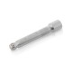 RUNTEC RT-H12E125B Удлинитель RUNTEC CrV, 1/2" 125 мм с шаром