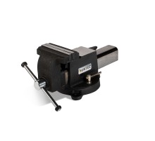 RUNTEC RT-ST8 Тиски слесарные, профессиональные 200 мм