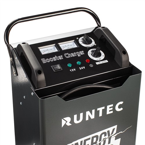 RUNTEC RT-CB1600 Пуско-зарядное устройство ENERGY 1600 RUNTEC RT-CB1600 Пуско-зарядное устройство ENERGY 1600