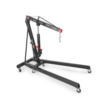 RUNTEC RT-SK2T Кран гаражный профессиональный складной, 2000 кг TECHNIC
