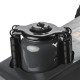 RUNTEC RT-PNJ22 Домкрат пневмогидравлический подкатной 22 т