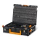 RUNTEC RT-IW1100 Гайковерт ударный аккумуляторный RUNTEC PRO 1/2", 20В, 2*4Ач, 1100Нм