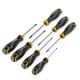 RUNTEC RT-SD1TE7 Набор отверток RUNTEC S2 TORX в ложементе EVA, 7 предметов