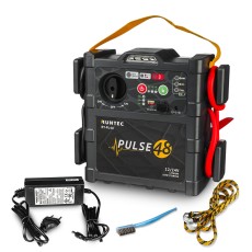 RUNTEC RT-PL48 Пусковое устройство Pulse 48 12/24 В,2400/1600 A
