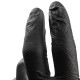 RUNTEC RT-GLVS-L Перчатки Tenacity нитриловые высокопрочные, размер L (100 штук)
