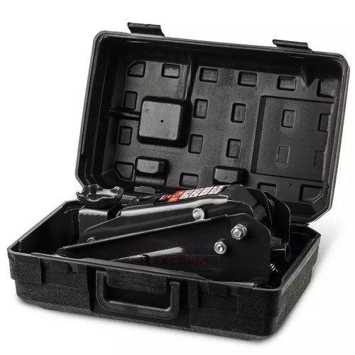 RUNTEC УценкаRT-PJ225-777 Уценка! Домкрат подкатной, 2,25 т, 145 - 385 мм, в кейсе