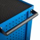 RUNTEC RTSTD-7B Тележка инструментальная 7 полочная Standart синяя