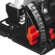 RUNTEC RT-CS1000T Пила циркулярная аккумуляторная RUNTEC TECHNIC 190*30 мм, 20В, 2*4Ач, 1000Вт