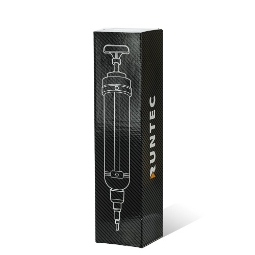 RUNTEC RT-BO515 Шприц для масла, 1500 мл RUNTEC RT-BO515 Шприц для масла, 1500 мл