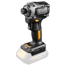 RUNTEC RT-ED233W Винтоверт ударный аккумуляторный RUNTEC PRO 1/4", 20В, 230Нм
