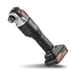 RUNTEC RT-MT400T Реноватор аккумуляторный RUNTEC TECHNIC 20В, 2*2Ач, 400Вт