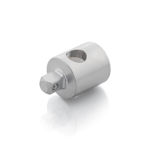 RUNTEC RT-H38A14O Переходник-адаптер с отверстием RUNTEC CrV, 3/8" F - 1/4" M