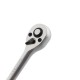 RUNTEC RT-H14R72A Трещотка RUNTEC CrV, 1/4", 72 зубца