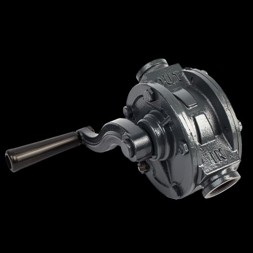 RUNTEC RT-499 Насос для масла роторный бочковый RUNTEC RT-499 Насос для масла роторный бочковый