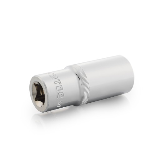 RUNTEC RT-H12S24L Головка торцевая глубокая RUNTEC CrV, 6PT, 1/2", 24 мм