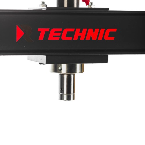RUNTEC RT-SP20PT Пресс гидравлический 20 т, с ножным приводом, TECHNIC