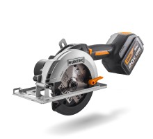 RUNTEC RT-CS1080 Пила циркулярная аккумуляторная RUNTEC PRO 140*20 мм, 20В, 1*6Ач