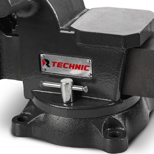 RUNTEC RT-ST8T Тиски слесарные, усиленные, TECHNIC, 200 мм RUNTEC RT-ST8T Тиски слесарные, усиленные, TECHNIC, 200 мм