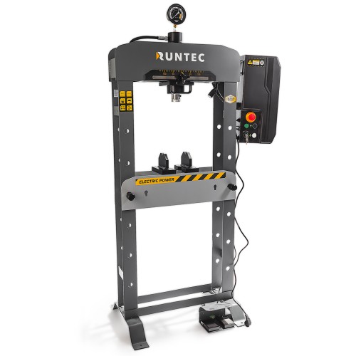 RUNTEC RT-SP-ET20S Пресс электрогидравлический профессиональный 20 т