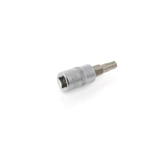 RUNTEC RT-H14ST25 Головка торцевая со вставкой RUNTEC CrV, 1/4", T25