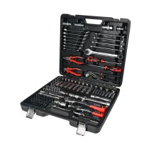RUNTEC RT-HT121T Набор ручных инструментов RUNTEC TECHNIC 121 предмет 1/2", 1/4"