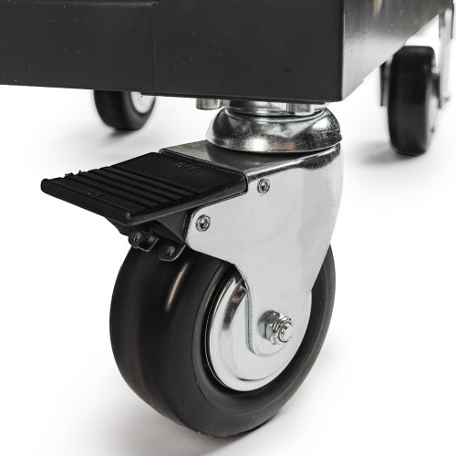 RUNTEC RTSTD-6T Тележка инструментальная 6 полочная Standart серая TECHNIC RUNTEC RTSTD-6T Тележка инструментальная 6 полочная Standart серая TECHNIC