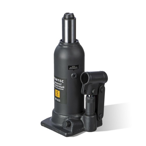 RUNTEC RT-VJ5 Домкрат бутылочный профессиональный 5 т, 218-474 мм RUNTEC RT-VJ5 Домкрат бутылочный профессиональный 5 т, 218-474 мм