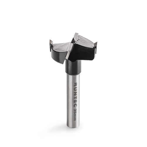 RUNTEC RT-DTF3570 Cверло Форстнера чашечное RUNTEC TCT 35x70 мм, Z2+2, S10 мм, RH