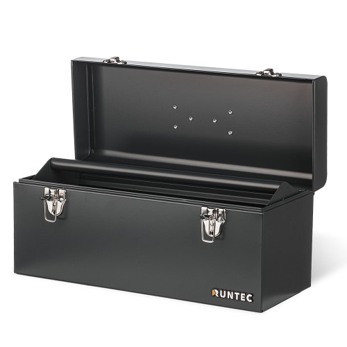 RUNTEC RT-TB430 Ящик инструментальный, 1 отделение, съемная полка, 430x180x190 мм
