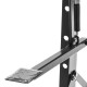 RUNTEC RT-SP12PT Пресс гидравлический 12 т, с ножным приводом, TECHNIC