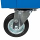 RUNTEC RTSTD-6B Тележка инструментальная 6 полочная Standart синяя