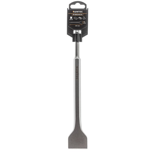 RUNTEC RT-SDSCH40250 Зубило плоское SDS-Plus RUNTEC 40x250 мм RUNTEC RT-SDSCH40250 Зубило плоское SDS-Plus RUNTEC 40x250 мм