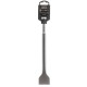 RUNTEC RT-SDSCH40250 Зубило плоское SDS-Plus RUNTEC 40x250 мм
