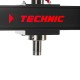 RUNTEC RT-SP12PT Пресс гидравлический 12 т, с ножным приводом, TECHNIC