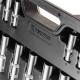 RUNTEC RT-HT72T Набор ручных инструментов RUNTEC TECHNIC 72 предмета 1/2", 1/4"
