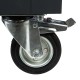 RUNTEC RTSTD-5G Тележка инструментальная 5 полочная Standart серая