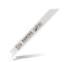 RUNTEC RT-S918BF Полотно для сабельной пилы по металлу RUNTEC S 918 BF, BIM, 150 мм, 5 шт