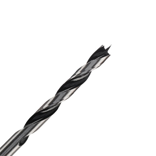RUNTEC RT-DT10 Сверло по дереву Runtec HRC45 10 x 132 мм HEX 1/4" RUNTEC RT-DT10 Сверло по дереву Runtec HRC45 10 x 132 мм HEX 1/4"