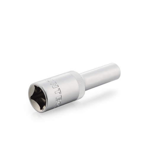 RUNTEC RT-H12S10L Головка торцевая глубокая RUNTEC CrV, 6PT, 1/2", 10 мм