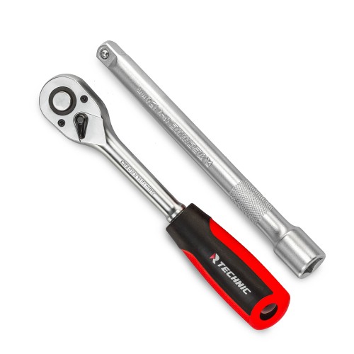 RUNTEC RT-HT82T Набор ручных инструментов RUNTEC TECHNIC 82 предмета 1/2", 1/4" RUNTEC RT-HT82T Набор ручных инструментов RUNTEC TECHNIC 82 предмета 1/2", 1/4"