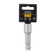 RUNTEC RT-H12E75B Удлинитель RUNTEC CrV, 1/2" 75 мм с шаром
