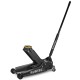 RUNTEC RT-PJL35 Домкрат подкатной низкого подхвата 3,5 т, 95-552 мм, усиленный