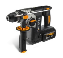 RUNTEC RT-EH750 Перфоратор аккумуляторный RUNTEC PRO 2.3Дж, 20В, 2*4Ач, 750Вт